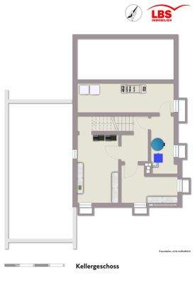 Kellergeschoss