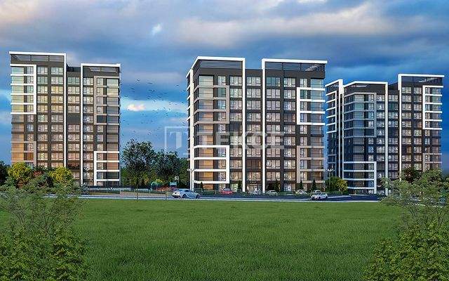 Spacious and Stylish Apartments for Sale in Ankara Yenimahalle