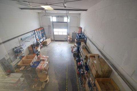 Schwarzenbek Halle, Schwarzenbek Hallenfläche