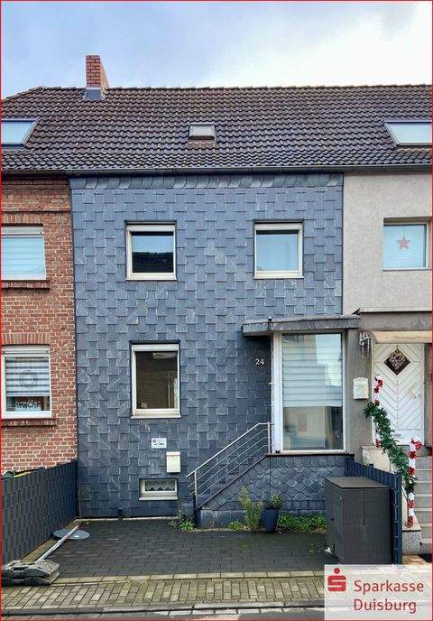 Duisburg Häuser, Duisburg Haus kaufen