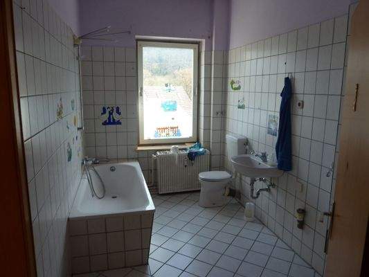 Badezimmer DG