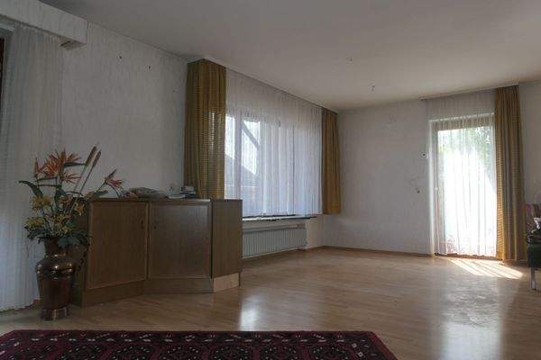 großzügiges Wohnen