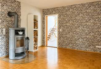 gemütliches Wohnzimmer