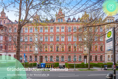 Chemnitz Renditeobjekte, Mehrfamilienhäuser, Geschäftshäuser, Kapitalanlage