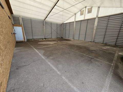 Königsbronn Halle, Königsbronn Hallenfläche