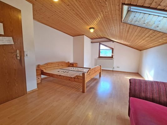 Gästezimmer Obergeschoss