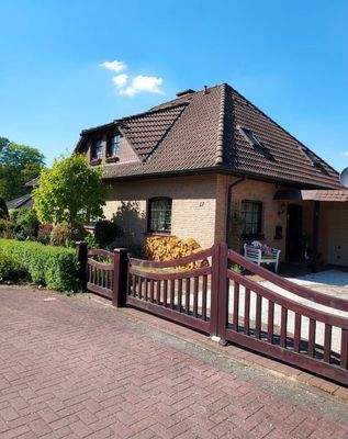 Außenansicht Eingang