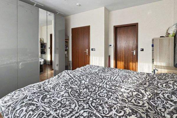 Schlafzimmer Erdgeschoss