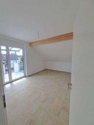 Arbeits-Schlafzimmer 1 