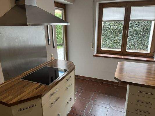 Küche links