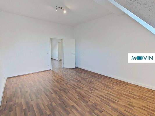 Ansicht II: Schlafzimmer