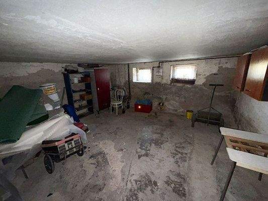 Keller - Abstellraum