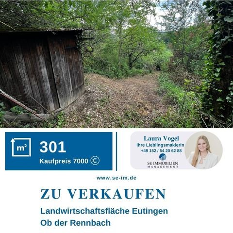 Pforzheim-Eutingen Grundstücke, Pforzheim-Eutingen Grundstück kaufen