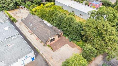 Nettetal Industrieflächen, Lagerflächen, Produktionshalle, Serviceflächen