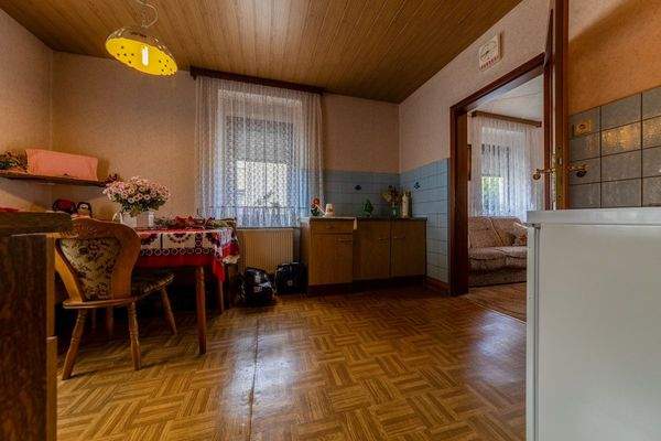 EG Küche/ Essbereich