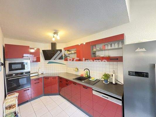 Küche - Einbauküche