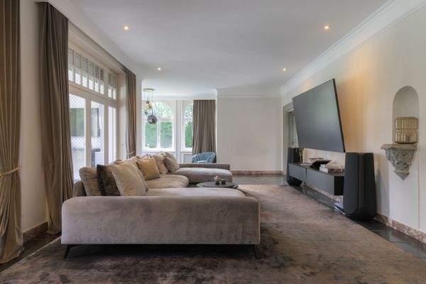 Ausschnitt Wohnbereich