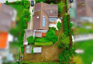 Grundstücksaufnahme