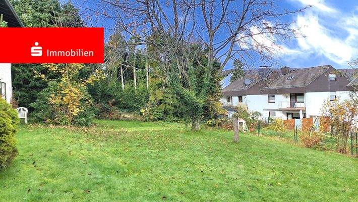 schönes Baugrundstück, Grundstücksgröße: 841 m² !!!