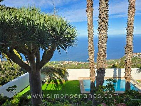 El Sauzal Häuser, El Sauzal Haus kaufen