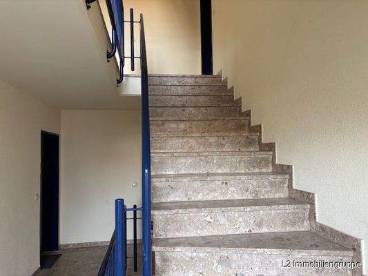 Treppenhaus 