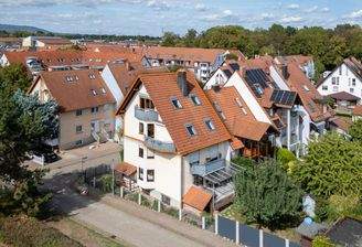 Zentrale und zugleich ortsrandnahe Lage in Umkirch