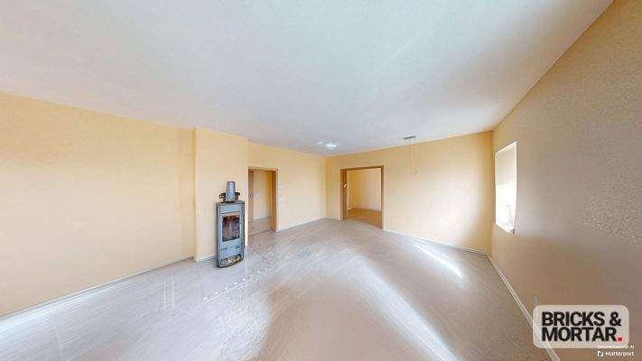 Wohn- und Essbereich