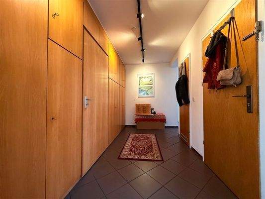 Wohnungseingang / Flur