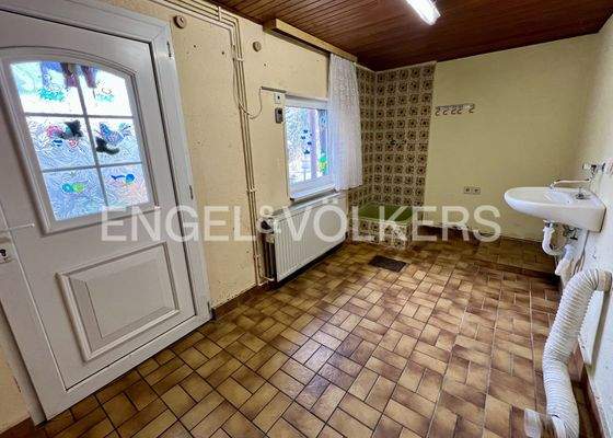 EV - Hauswirtschaftsraum