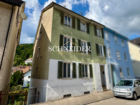 Schramberg Häuser, Schramberg Haus kaufen