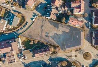 Perfekte Erschließung