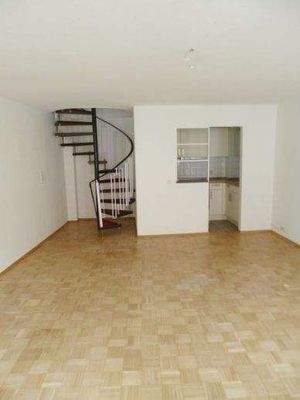 Wohnbereich im Untergeschoss