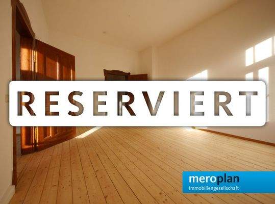 RESERVIERT Mieten in Weimar