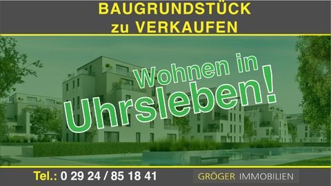 Uhrsleben Grundstücke, Uhrsleben Grundstück kaufen