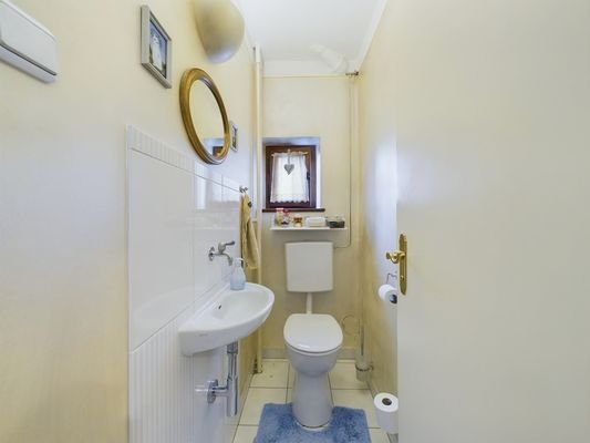 Gäste-WC