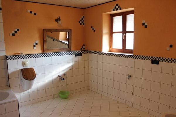 Anbau OG Bad
