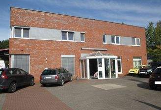 Außenansicht vorne links