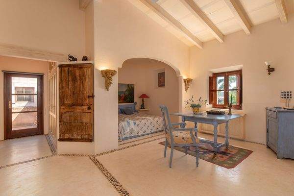 Eines von 5 Schlafzimmern