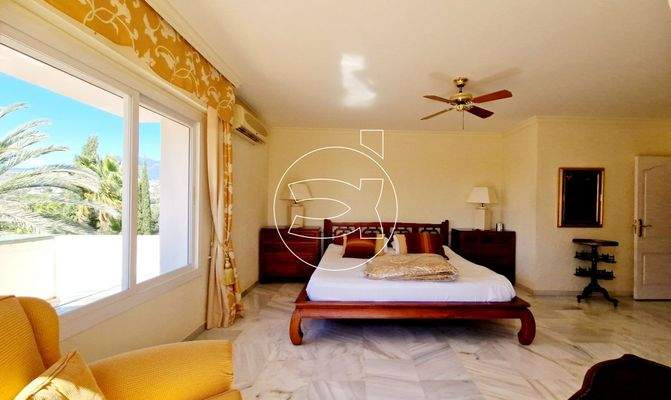 Beeindruckende Villa