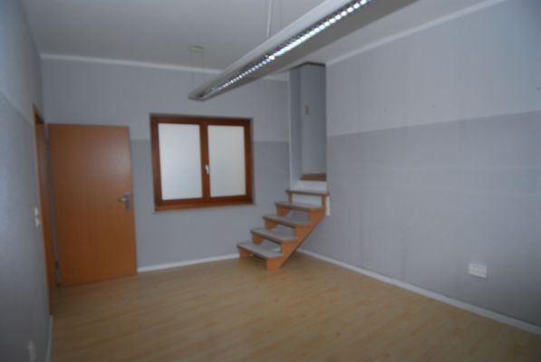 Büro 2 - Zwischenraum.