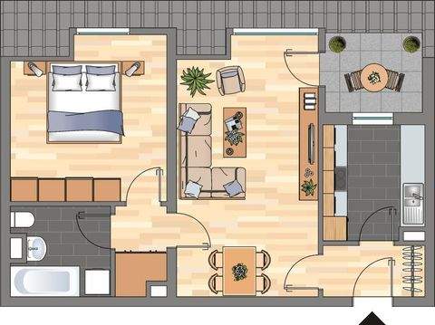 Bobenheim-Roxheim Wohnungen, Bobenheim-Roxheim Wohnung mieten