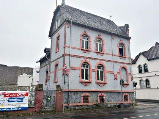 Ansicht Bahnhofstraße