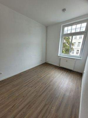 Einblick Schlafzimmer