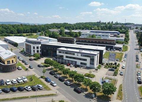 Wetzlar Büros, Büroräume, Büroflächen 