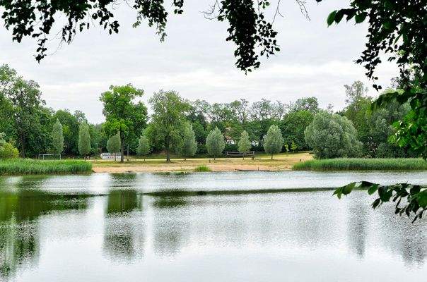 Beetzer See + Strand