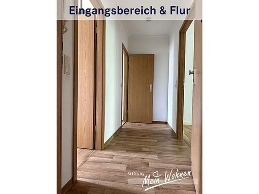 Eingangsbereich und Flur