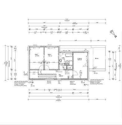 25 Grundriss Obergeschoss