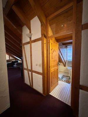 hier geht´s zum Badezimmer