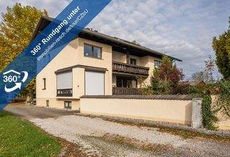 360°-Rundgang Außenansicht