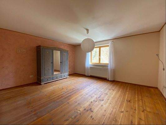 Obergeschoss - Schlafzimmer